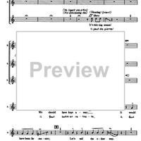 The Stone Wall - Score
