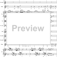 Recitative and Aria: Ah se il crudel, se il crudel periglio, No. 11 from "Lucio Silla", Act 2 - Full Score