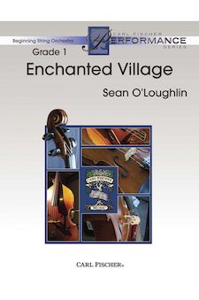 Enchanted Village - Violin 3/Viola