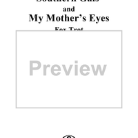 Southern Gals / My Mother's Eyes medley (Fox Trots)