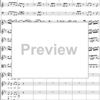 Freue dich, erloste Schaar - No. 1 from "Cantata No. 30" - BWV30