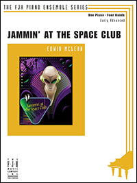 Jammin' at the Space Club