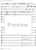 Flute & Harp Concerto in C Major, Movement 2 K297c (K299) - Full Score