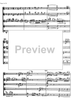 Comedy for Five Winds - Score