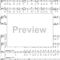 La Traviata, Act 3, No. 17, Bacchanal Chorus. "Largo al quadrupede"