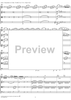 String Quartet in C Major, Op. 33, No. 3 ("The Bird") - Full Score