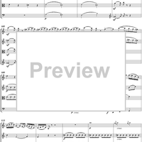 String Quartet in C Major, Op. 33, No. 3 ("The Bird") - Full Score