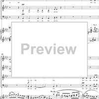 Mass in F Minor: Benedictus