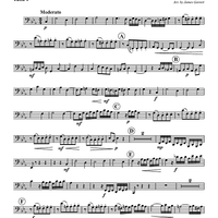 Fugue in C Minor - Tuba 1