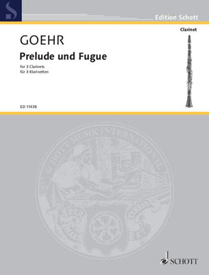 Prelude and Fugue - Performance Score