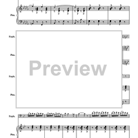 Czardas - Piano Score