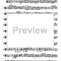 Quintet No. 1 - Op. 88 - Viola 1