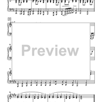 The American Journey for Piano Quintet - Piano