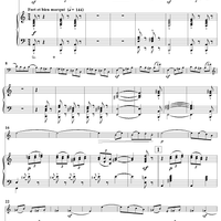 Five Pieces, Op. 102, V. - Piano