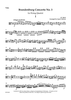 Brandenburg Concerto No. 3 - Viola