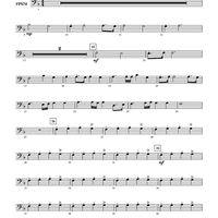 March of the Machines - Trombone, Baritone BC, Bassoon