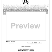 Preludes, Nos. 1-5 - Introductory Notes