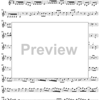 Concerto in G Major - Violin 2