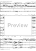 Op. 59, No. 1, Movement 3 - Score