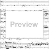 Op. 59, No. 1, Movement 3 - Score