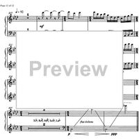 Abbraccio di luce Op.122 - Harp