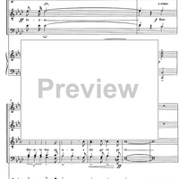 Vecia Trieste Canta! - Score