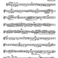 Modern Clarinet Practice Vol. 1 - Clarinet 2