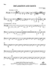 Declaration and Dance - Tuba