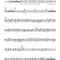 Echoes of the Cape - Trombone