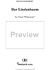 Winterreise (Song Cycle), Op.89, No. 05 - Der Lindenbaum, D911 - No. 5 from "Winterreise"  Op.89