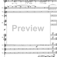 Niwatora (No. 3 from Five Lyrics of "Blue Cat") - Score