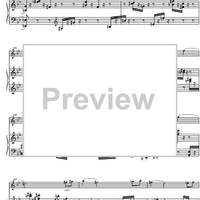 Sonata No. 2 Op.35 - Score