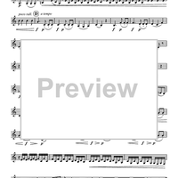 Adagio, K. 411 - Clarinet 4