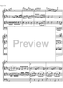 Quartet D Major KV285 - Score