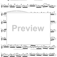 Sixteen Artistic Etudes for the Saxophone: Etudes 1 - 8