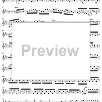 Concerto in B Minor, Op. 3, No. 10, RV580 from "L'estro Armonico" - Violin 1