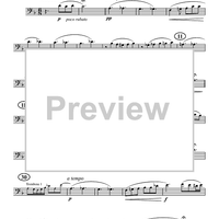 Four Impressions (Suite) - Trombone 2
