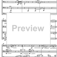 Masurian Impressions - Score