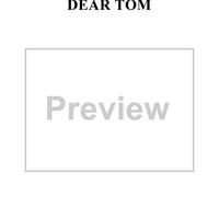 Dear Tom