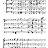 Nostalgia de Trieste - Score