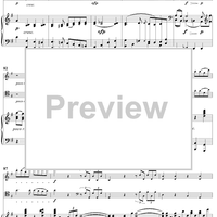 Piano Trio No. 7 in B-flat Major, "Archduke" - Piano Score