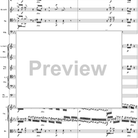 Symphony No. 1 in C Minor, Op. 68, Movement 4 - Full Score