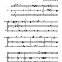 Send the Light - Score