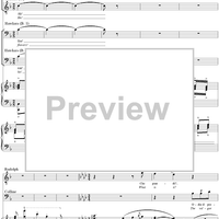 Bohème, Second Act, In the Latin quartet