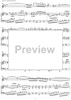 Violin Sonata No. 1 - Piano Score