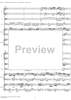 Double Clavier Concerto No. 1 in C Minor, Movement 1   (BWV 1060) - Score
