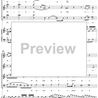 Credo - No. 3 from Mass No. 16 in C major ("Coronation") - K317