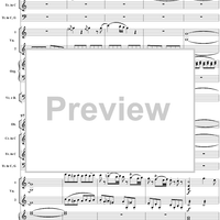 Sonata da Chiesa No. 16 in C Major, K317a (K329) - Full Score