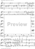 Songs without Words (Book V), Op. 62, No. 6: Spring Song - Piano Score