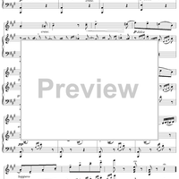 Songs without Words (Book V), Op. 62, No. 6: Spring Song - Piano Score